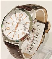 Orologio Vagary Rockwell in Acciaio IA9-012-10 - IA9-012-10